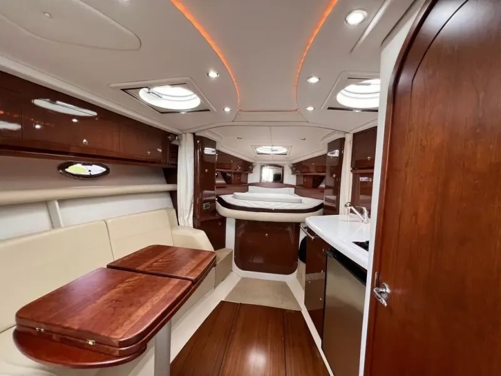 2015 Four Winns 375 Vista