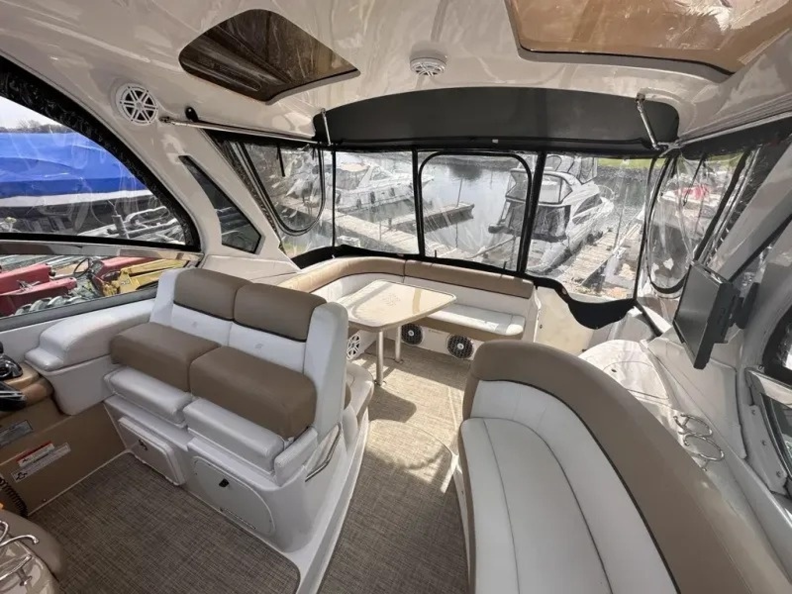 2015 Four Winns 375 Vista