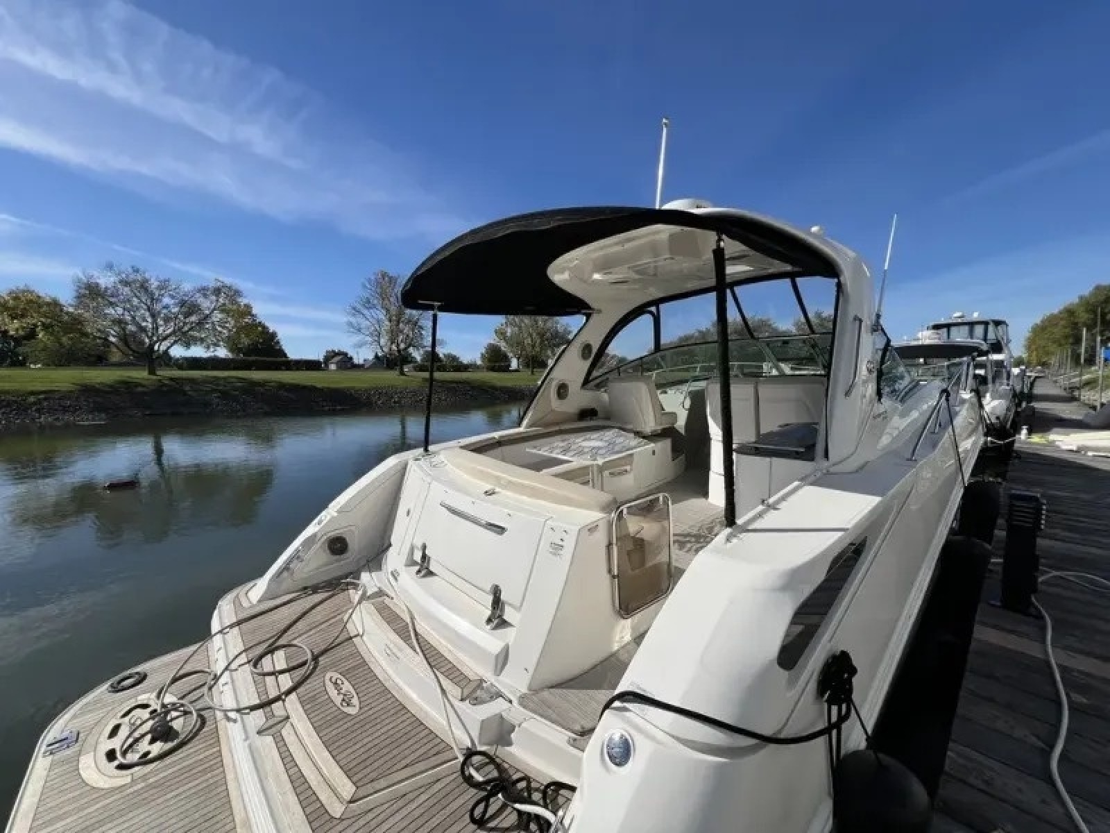 2015 Four Winns 375 Vista