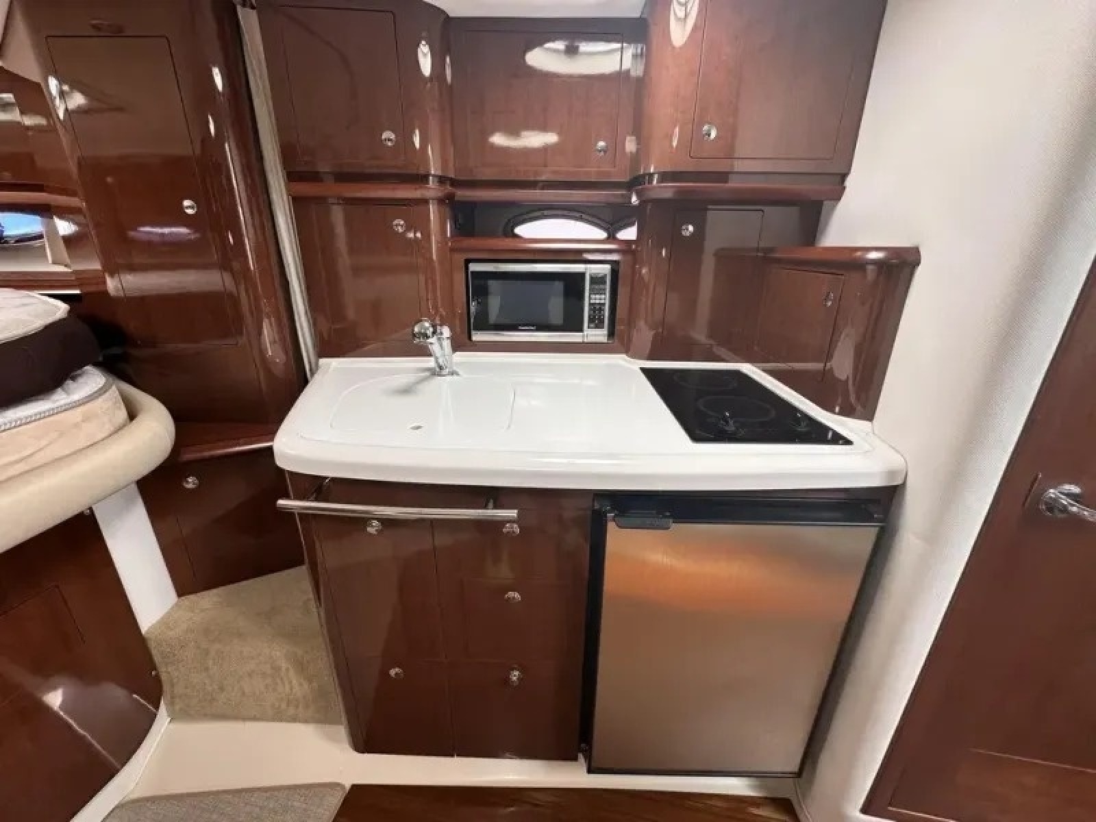 2015 Four Winns 375 Vista