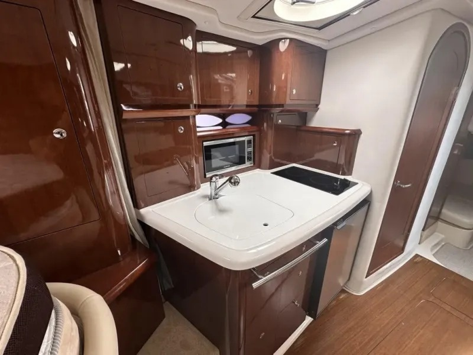2015 Four Winns 375 Vista