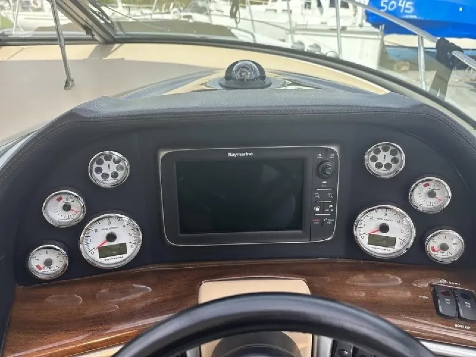 2015 Four Winns 375 Vista