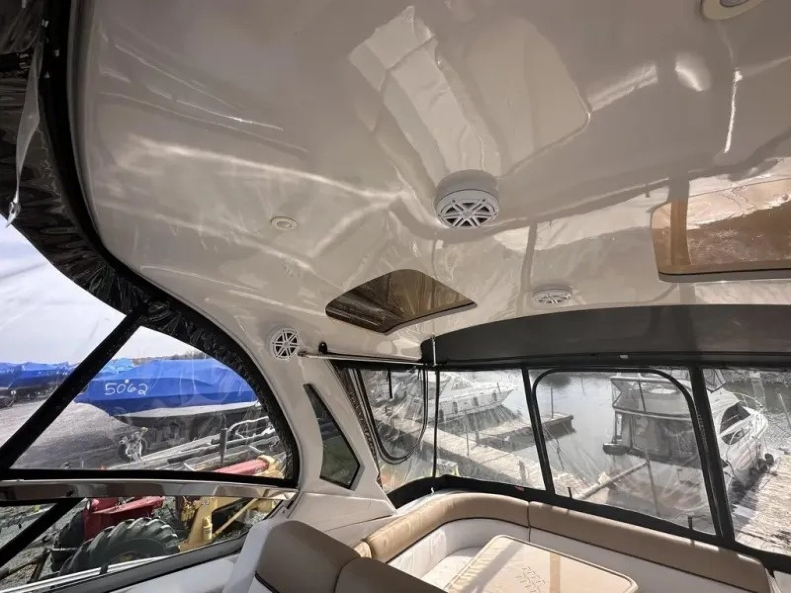 2015 Four Winns 375 Vista