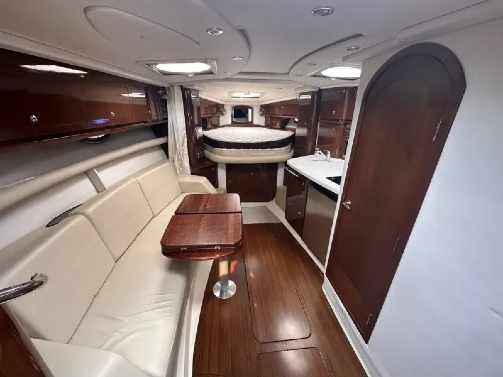 2015 Four Winns 375 Vista