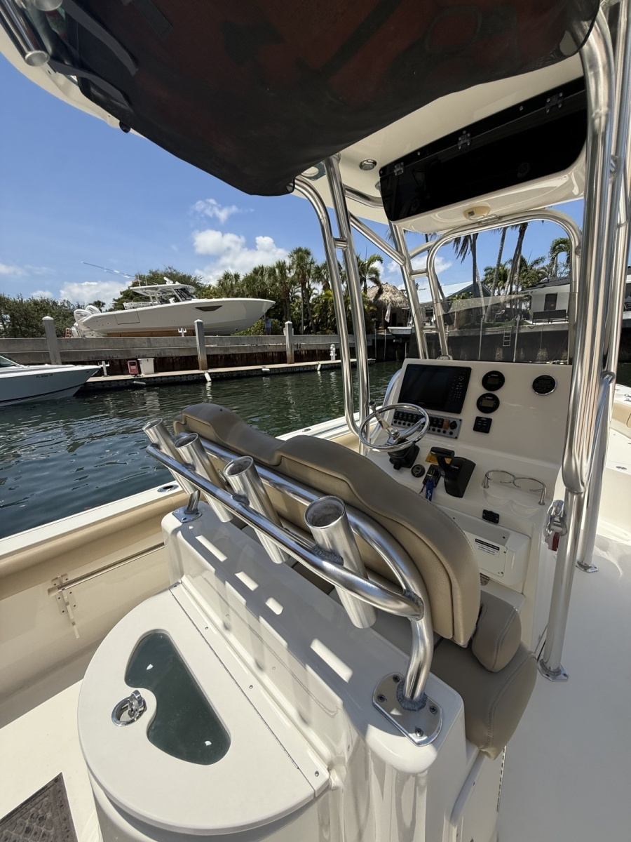 23ft Key West Yacht For Sale