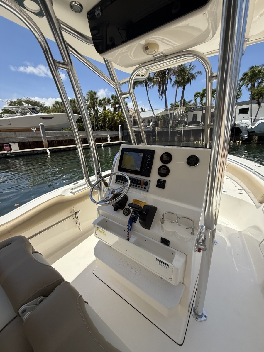 23ft Key West Yacht For Sale