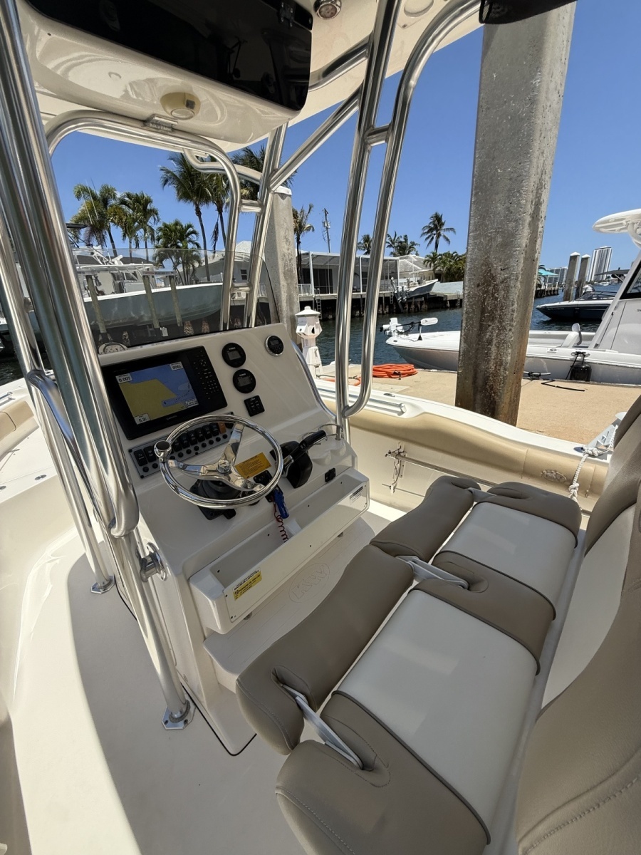 23ft Key West Yacht For Sale