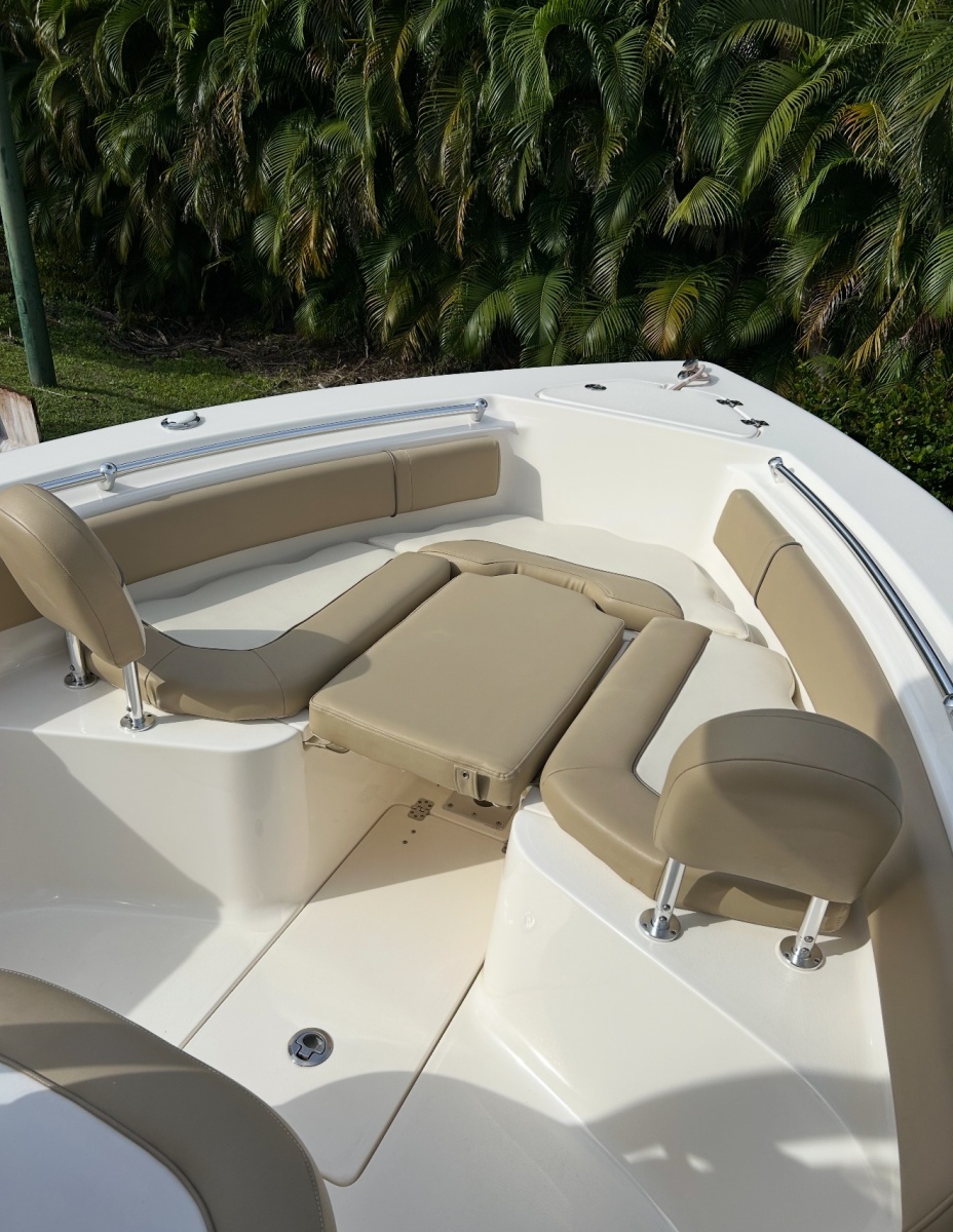 23ft Key West Yacht For Sale