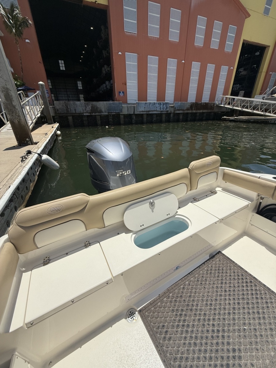 23ft Key West Yacht For Sale