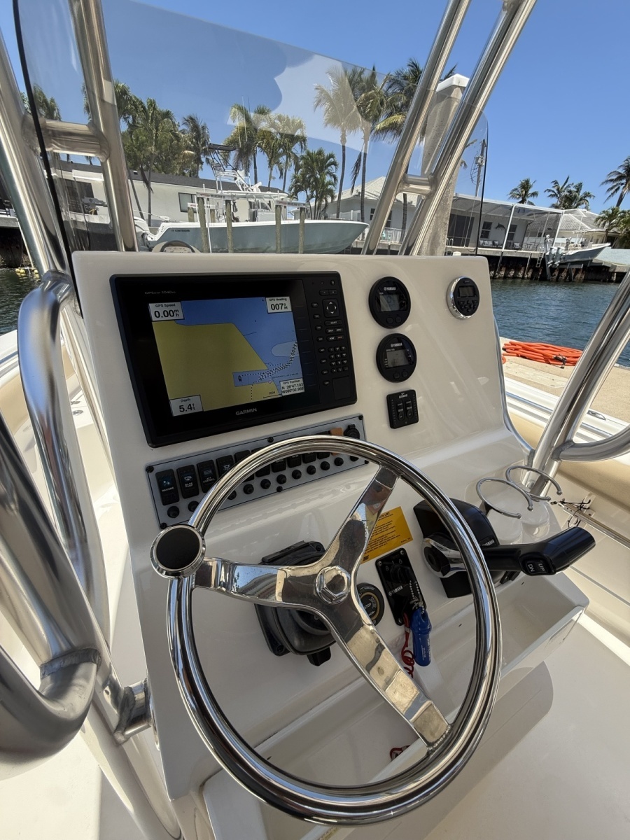 23ft Key West Yacht For Sale
