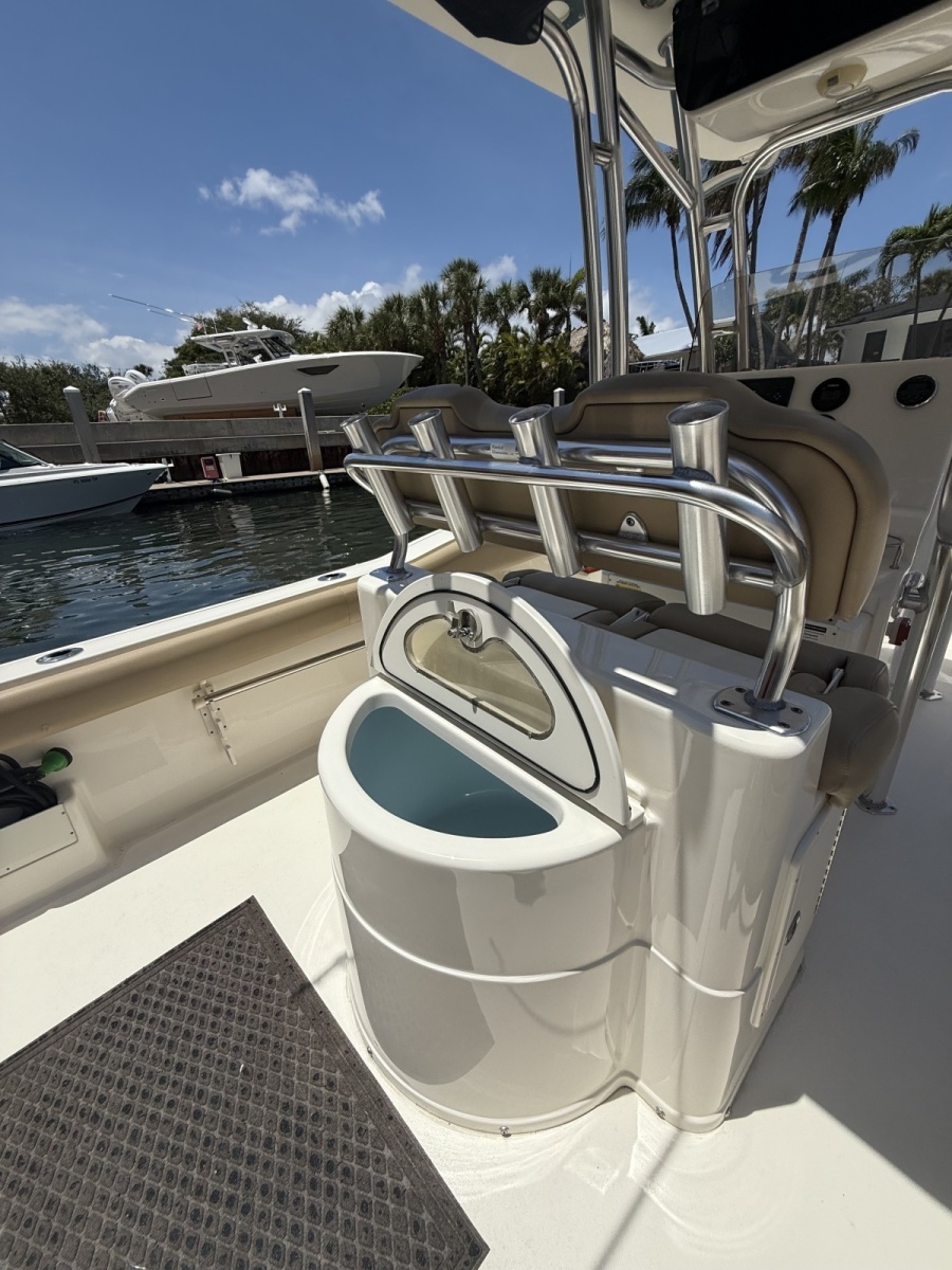 23ft Key West Yacht For Sale