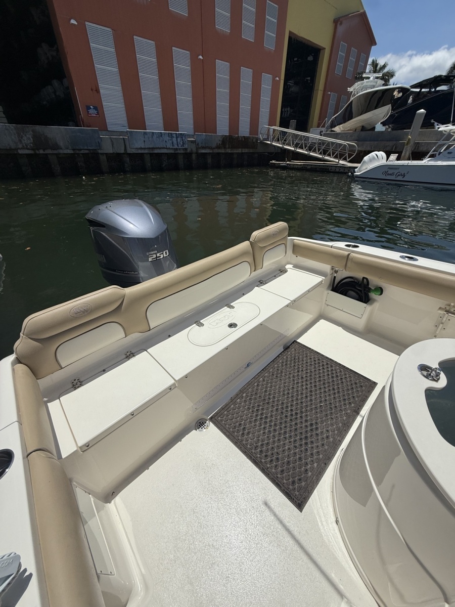 23ft Key West Yacht For Sale
