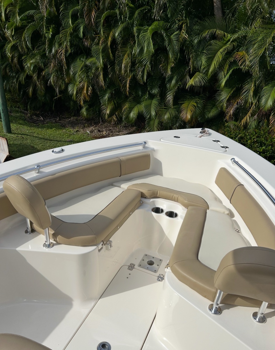 23ft Key West Yacht For Sale