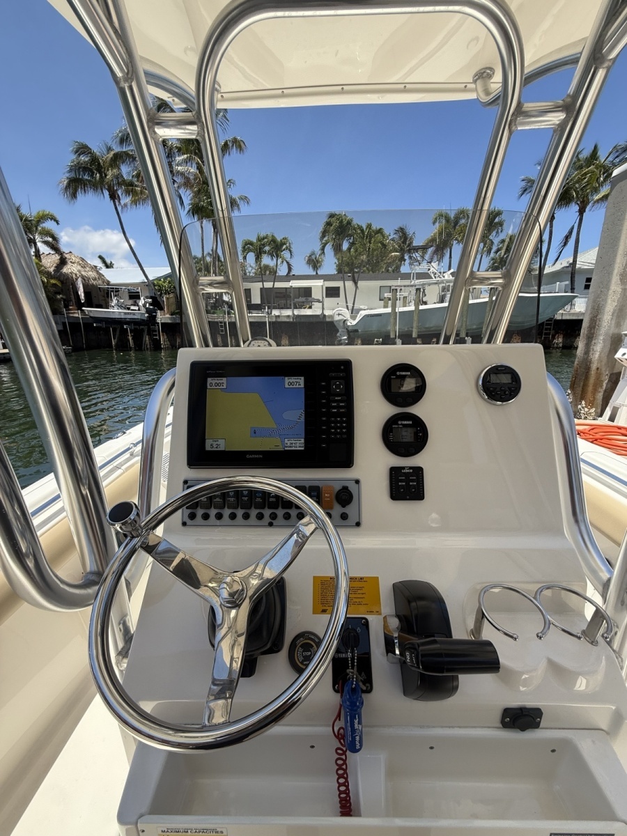 23ft Key West Yacht For Sale