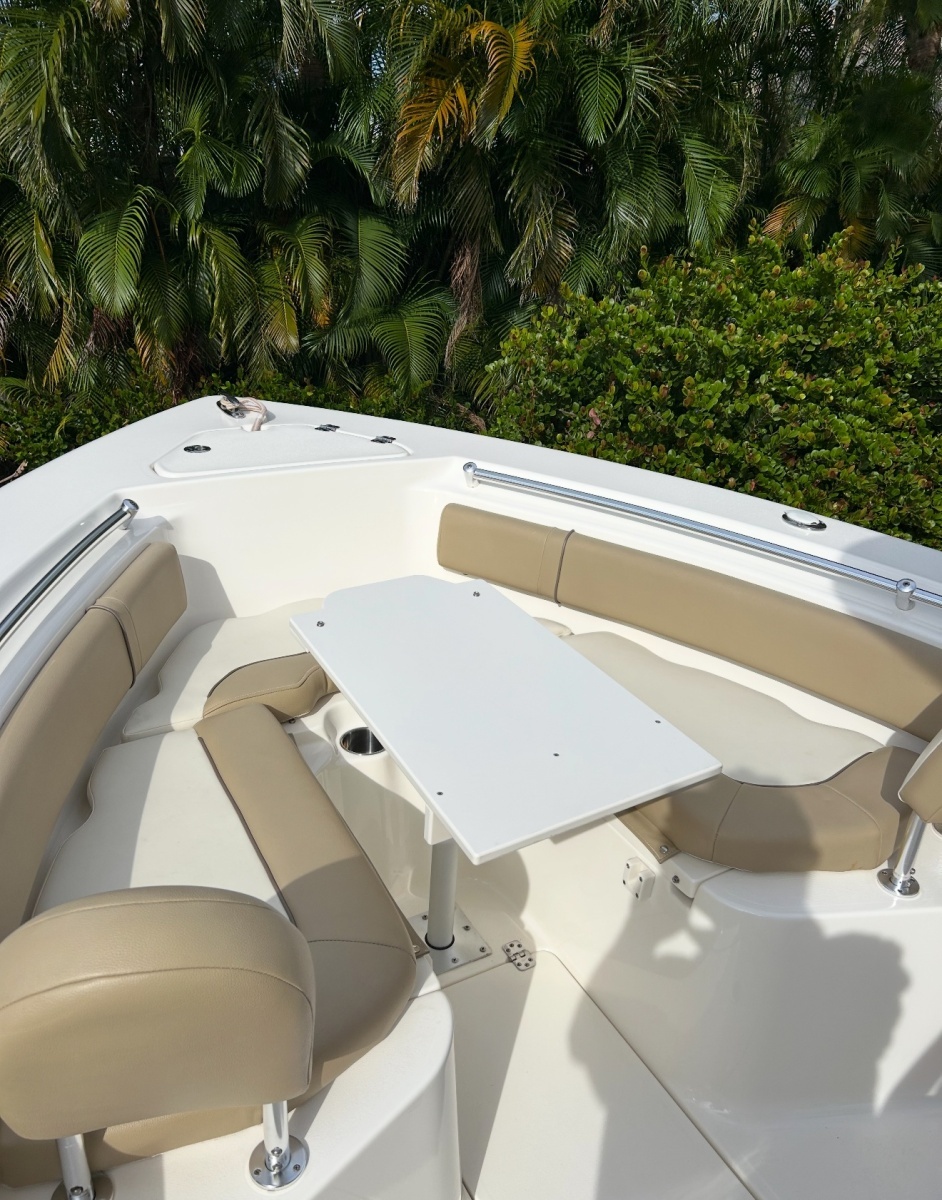 23ft Key West Yacht For Sale