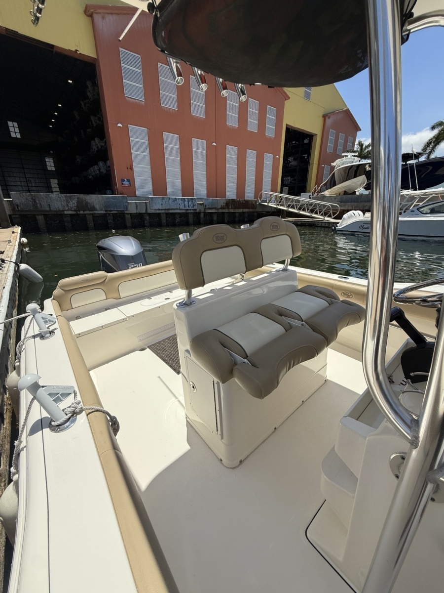 23ft Key West Yacht For Sale