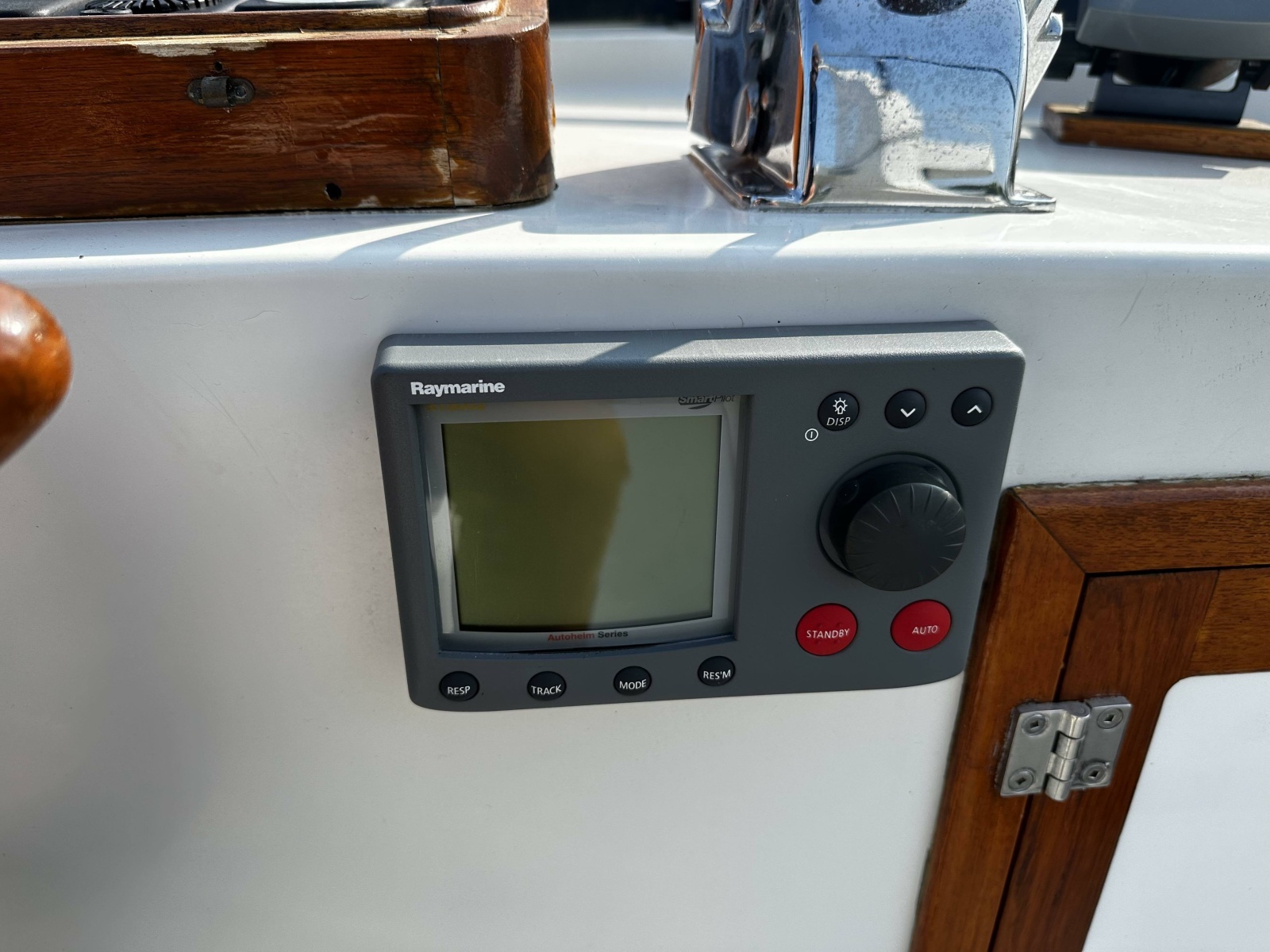 1990 Marine Trader 