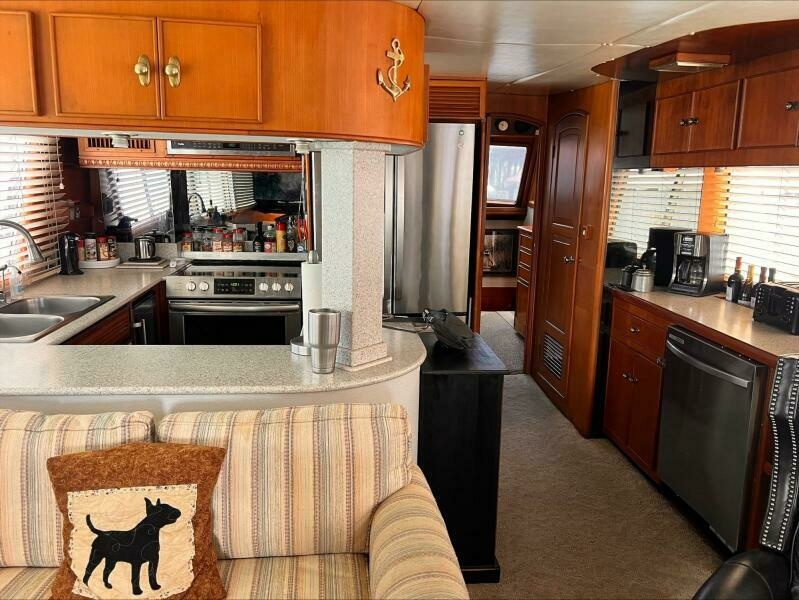 Calypso 60ft Hartman Palmer Yacht For Sale