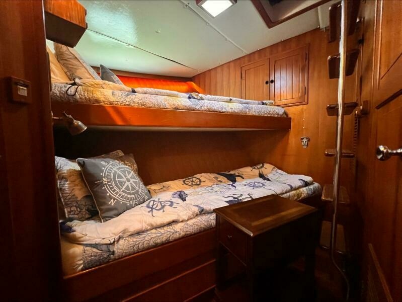 Calypso 60ft Hartman Palmer Yacht For Sale