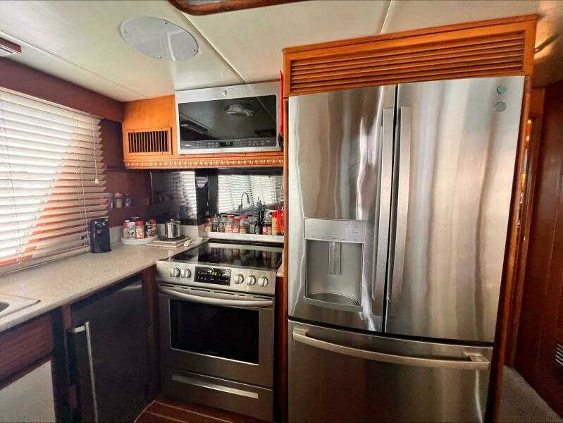 Calypso 60ft Hartman Palmer Yacht For Sale