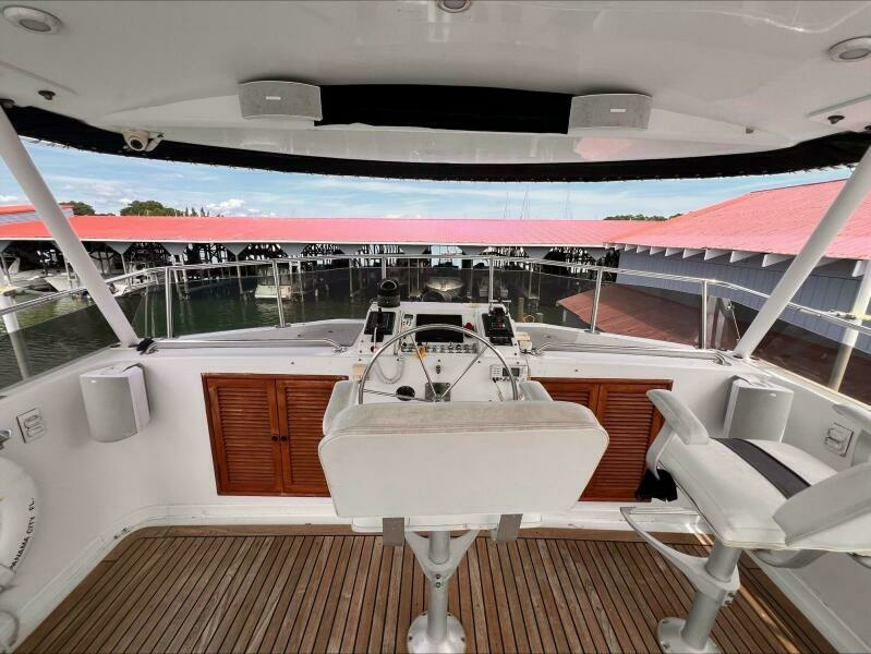 Calypso 60ft Hartman Palmer Yacht For Sale