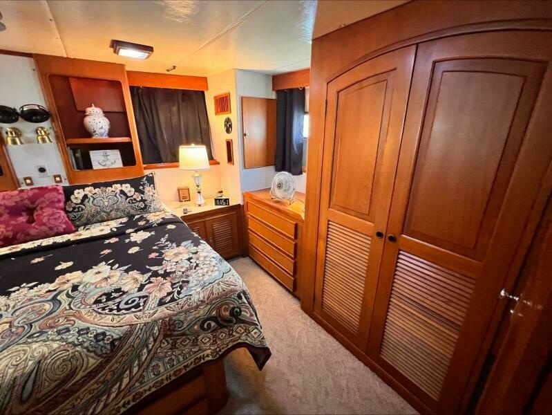 Calypso 60ft Hartman Palmer Yacht For Sale
