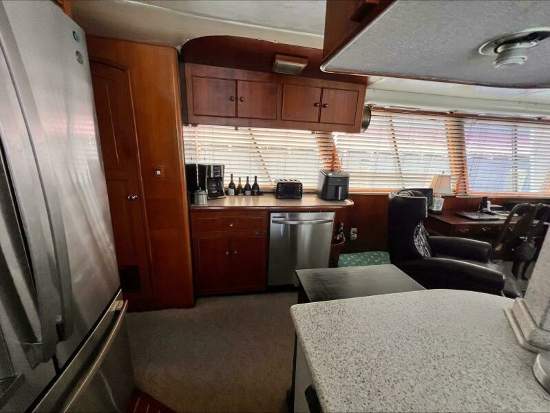 Calypso 60ft Hartman Palmer Yacht For Sale