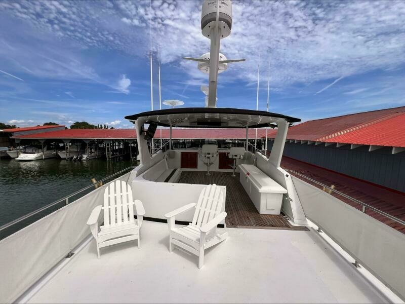 Calypso 60ft Hartman Palmer Yacht For Sale