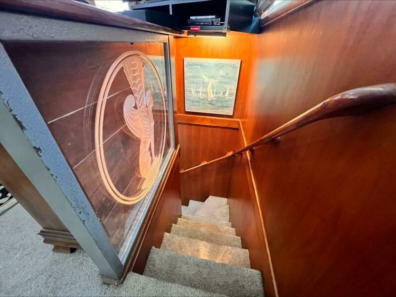 Calypso 60ft Hartman Palmer Yacht For Sale