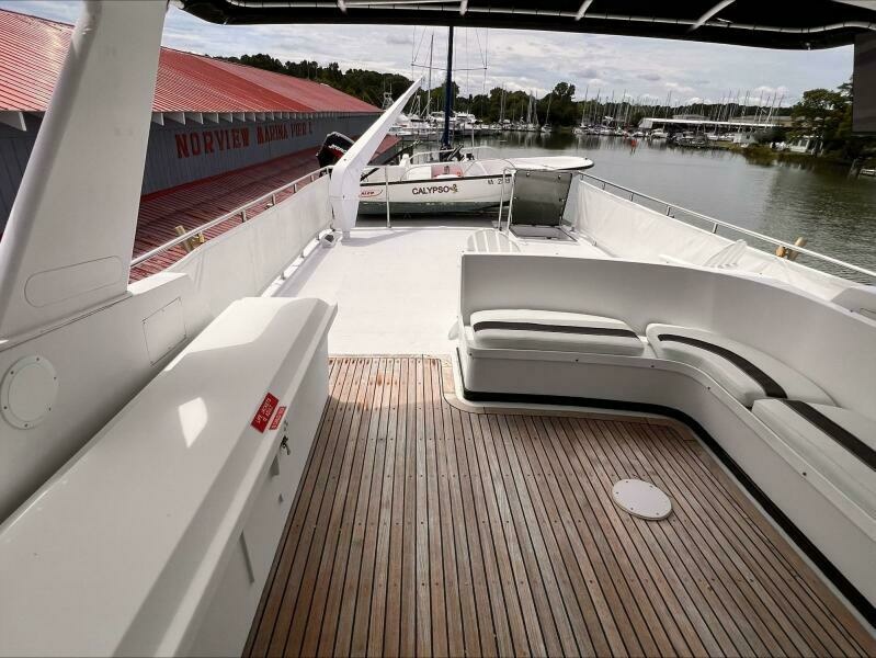 Calypso 60ft Hartman Palmer Yacht For Sale