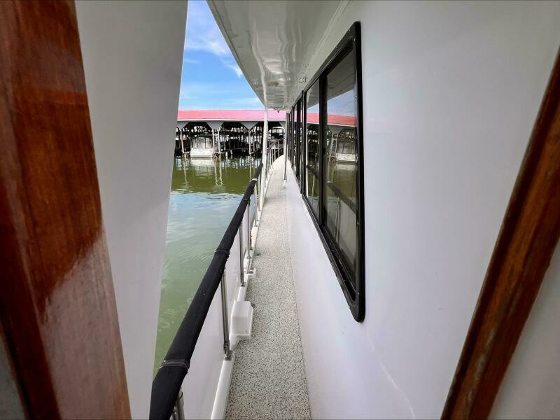 Calypso 60ft Hartman Palmer Yacht For Sale