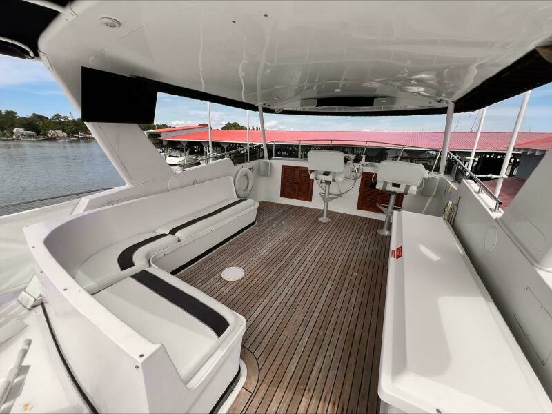 Calypso 60ft Hartman Palmer Yacht For Sale