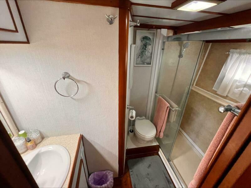 Calypso 60ft Hartman Palmer Yacht For Sale