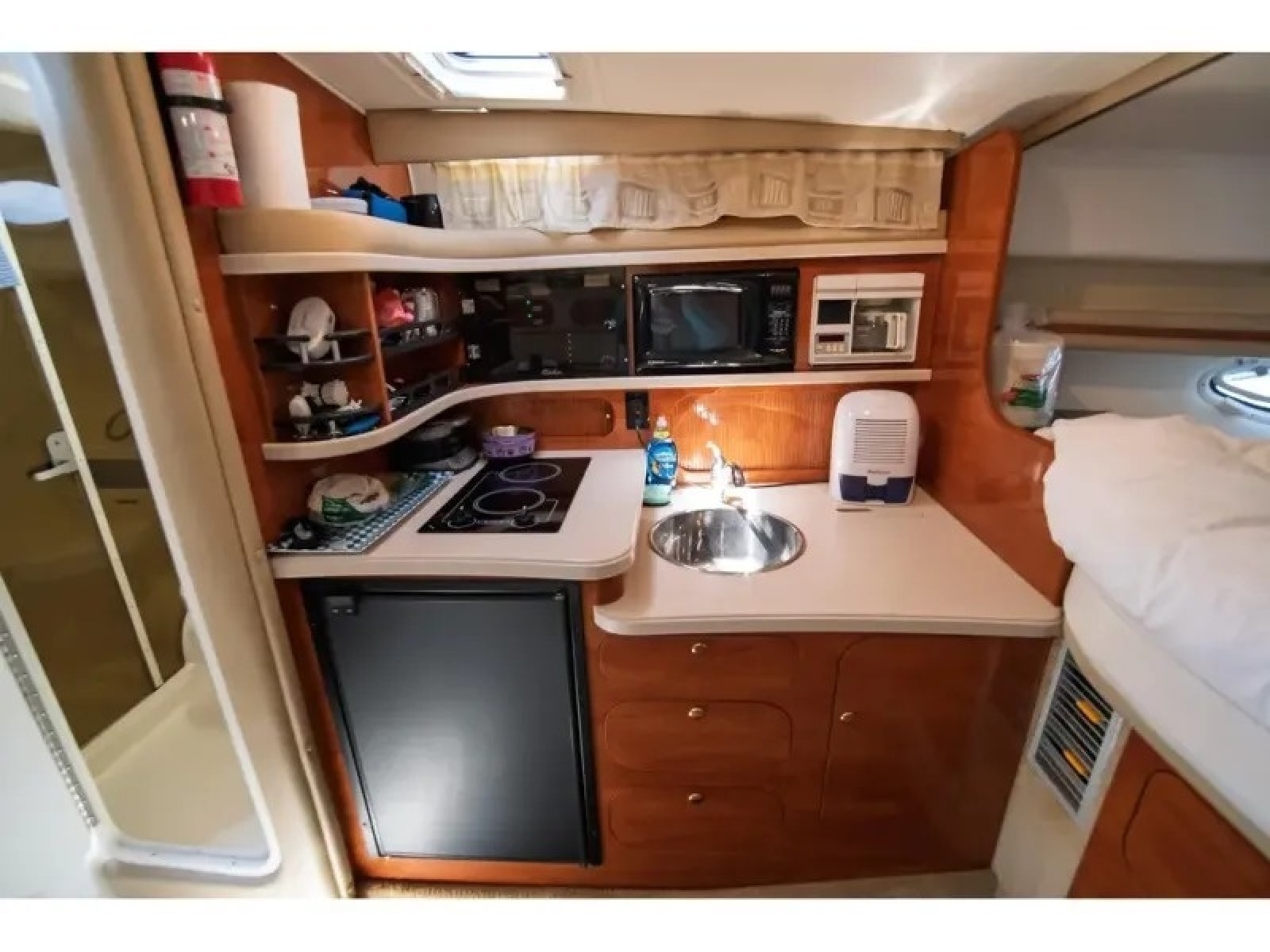 2003 Rinker Fieste Vee 342