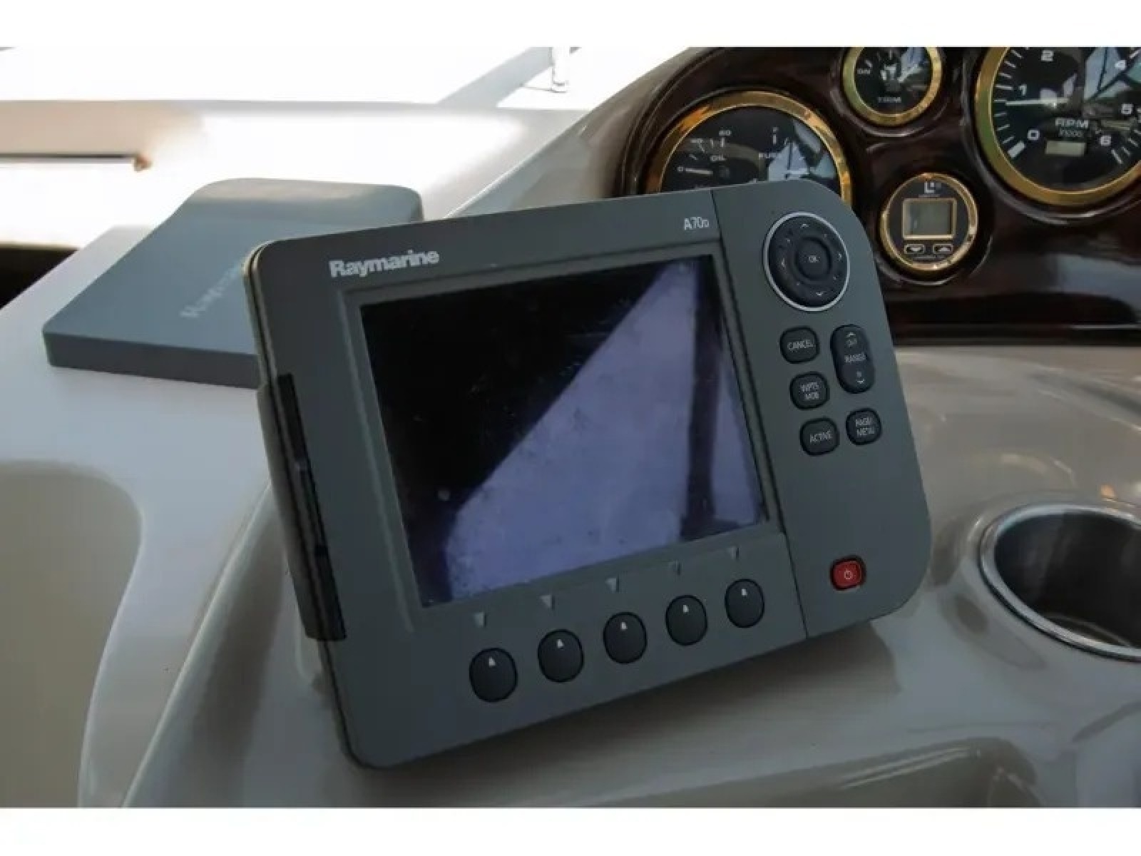 2003 Rinker Fieste Vee 342