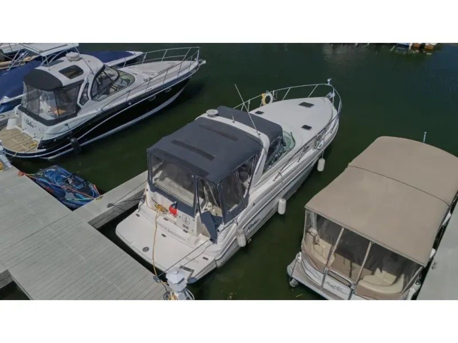 2003 Rinker Fieste Vee 342