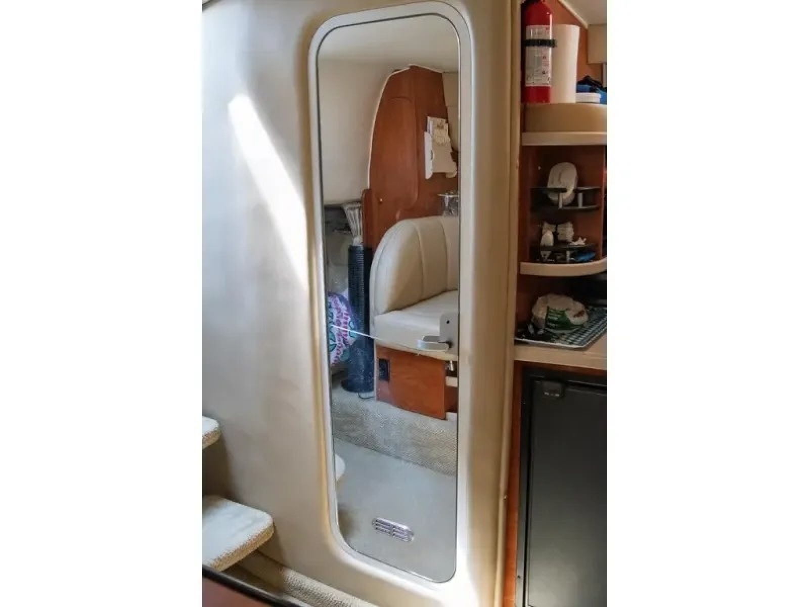 2003 Rinker Fieste Vee 342