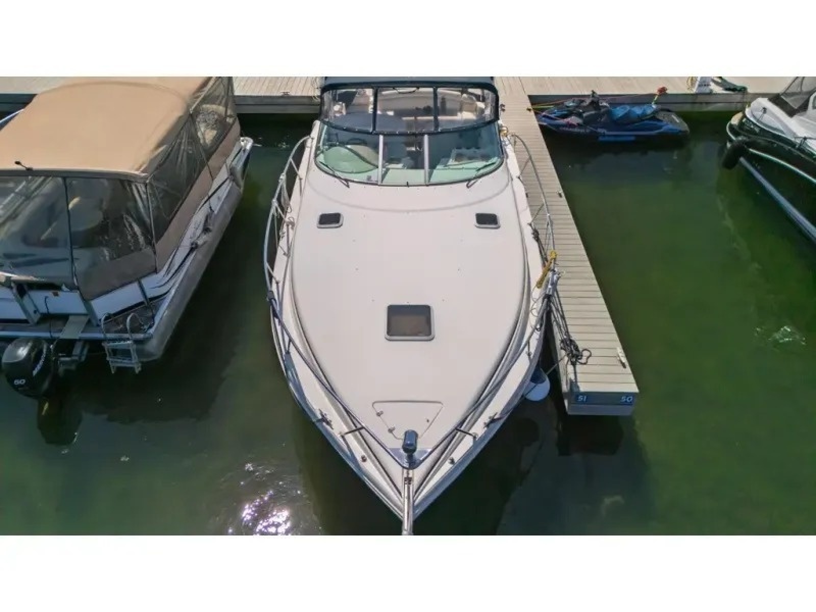 2003 Rinker Fieste Vee 342