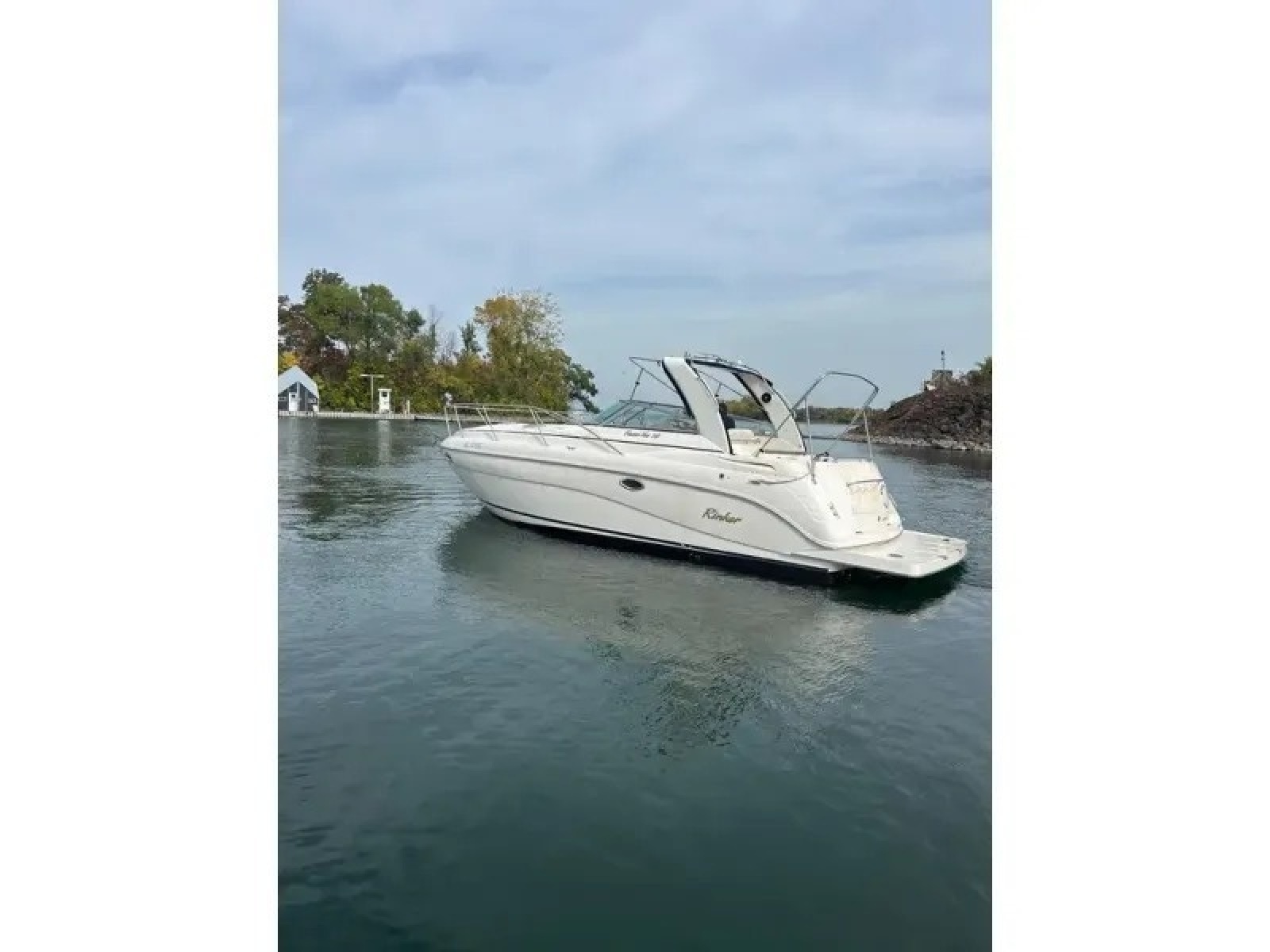 2004 Rinker 312 Fiesta Vee 312
