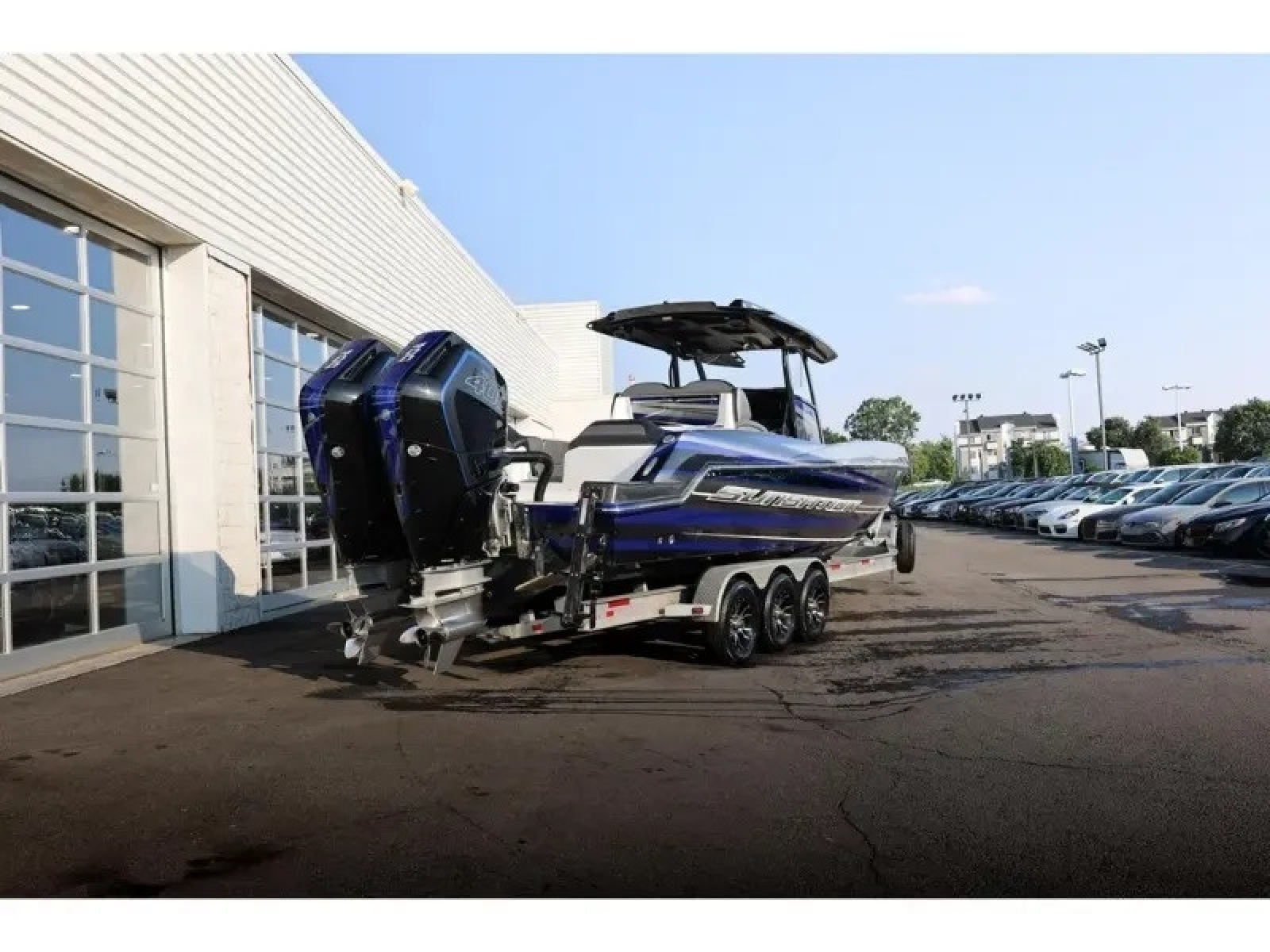 2023 Sunsation 32 CCX