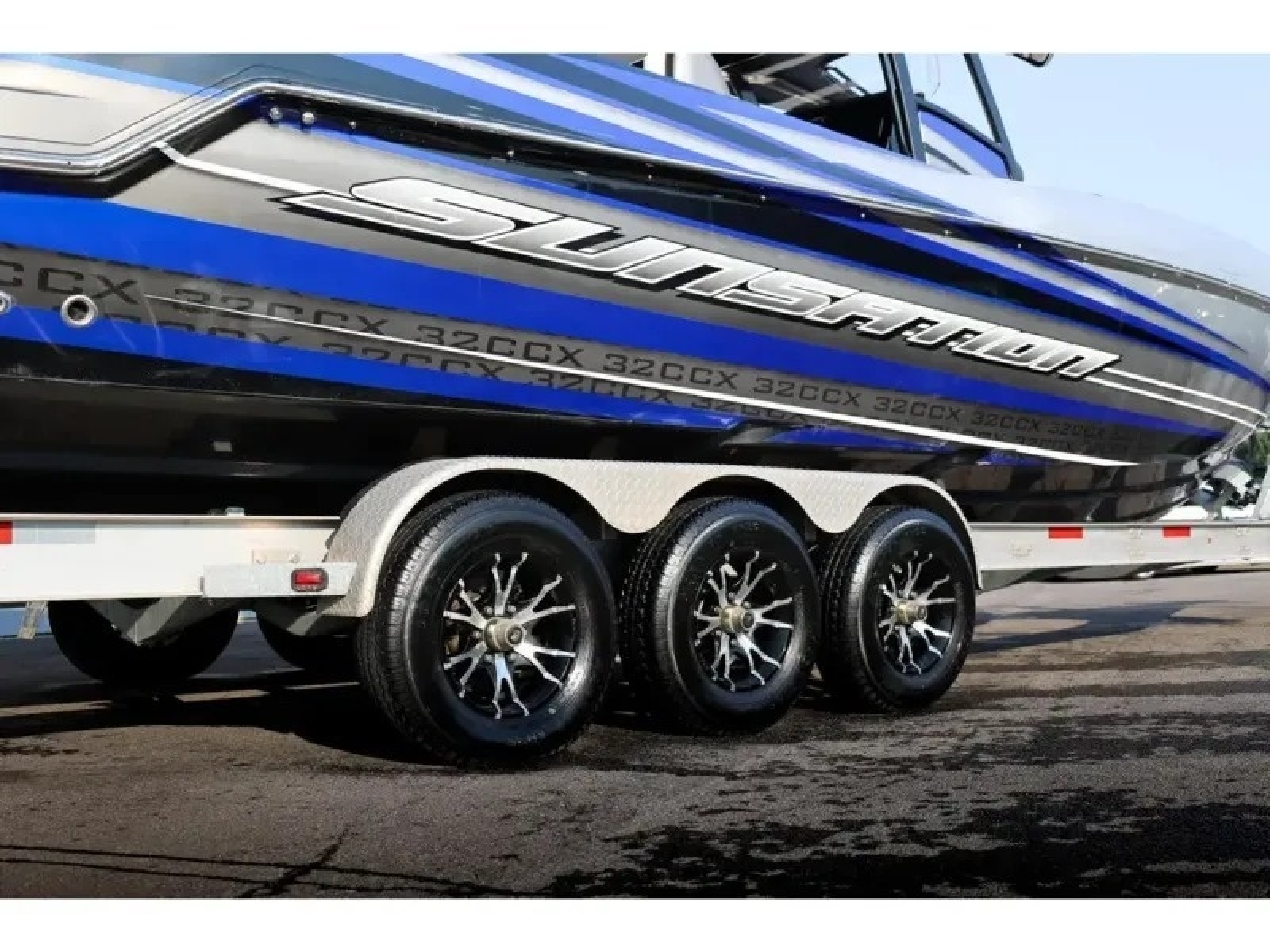 2023 Sunsation 32 CCX