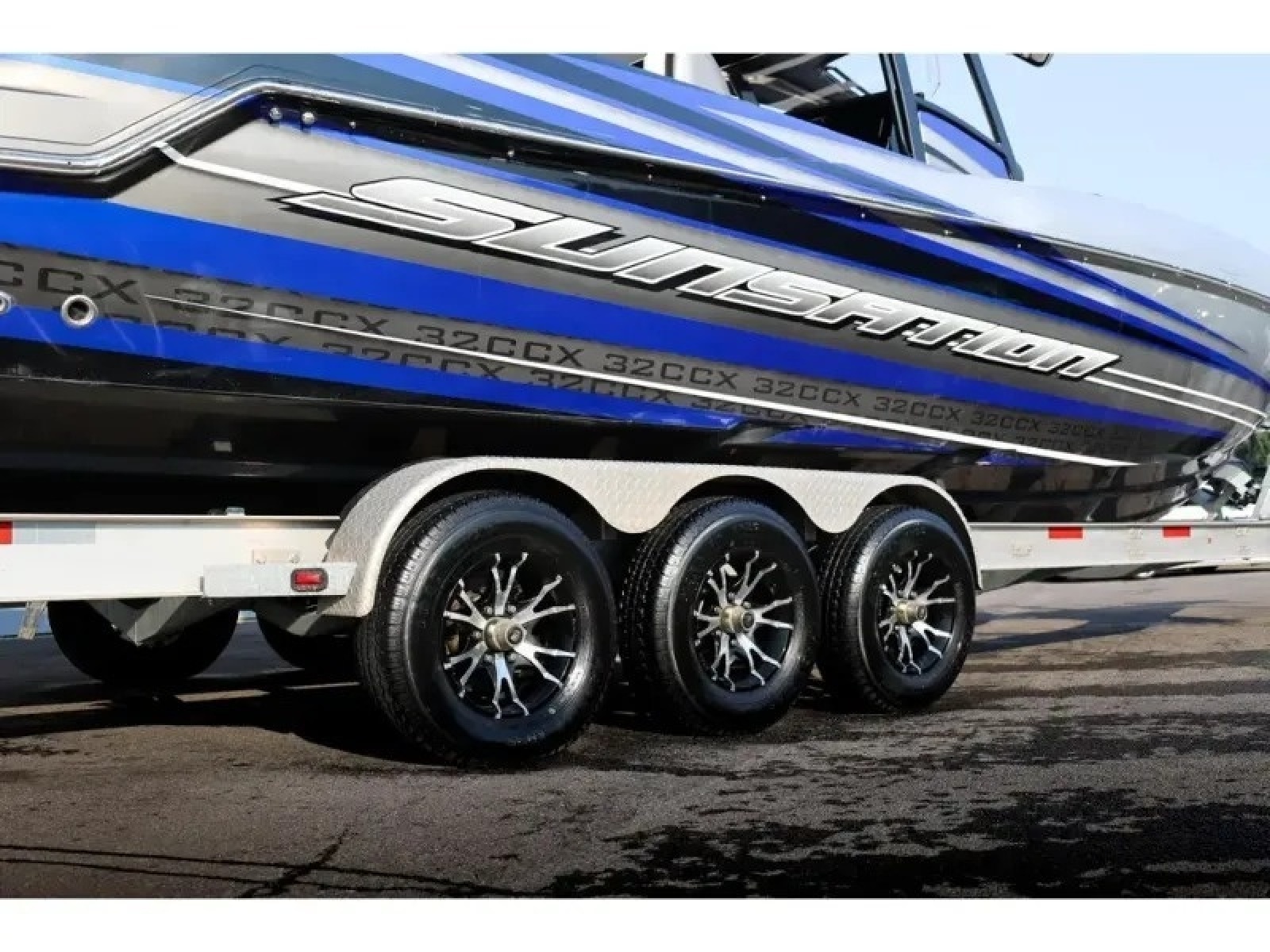 2023 Sunsation 32 CCX