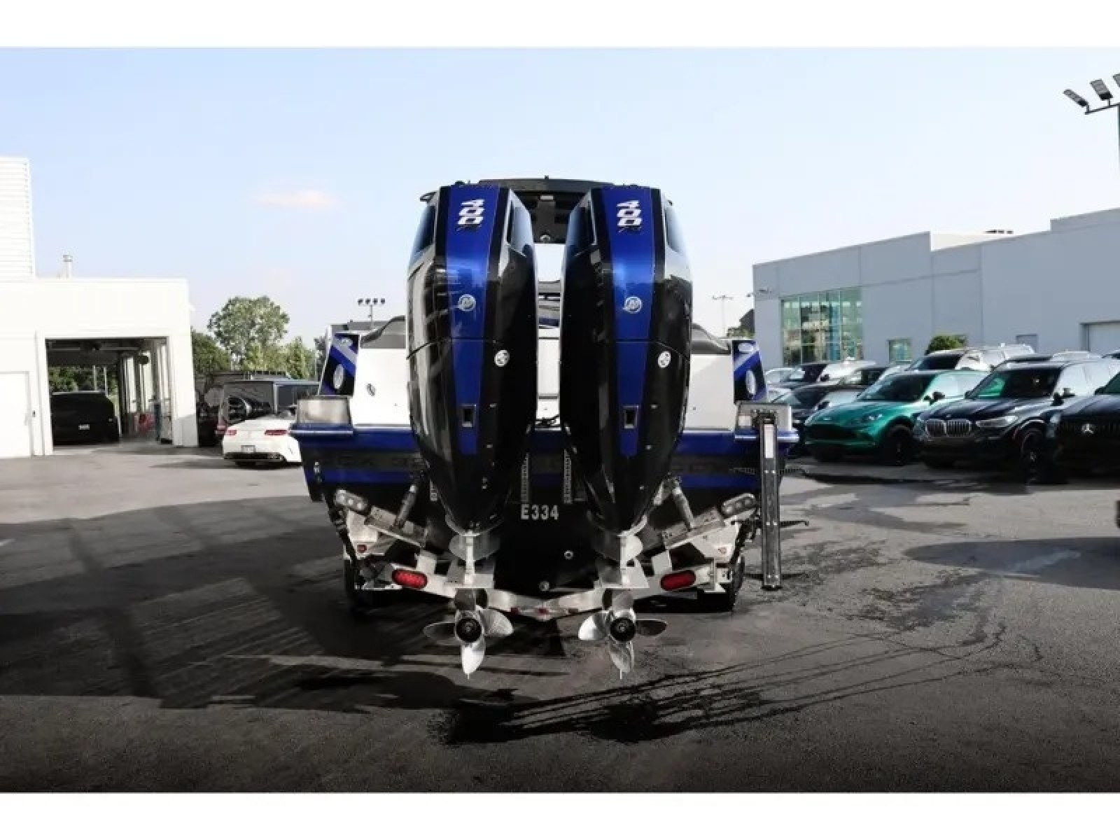 2023 Sunsation 32 CCX