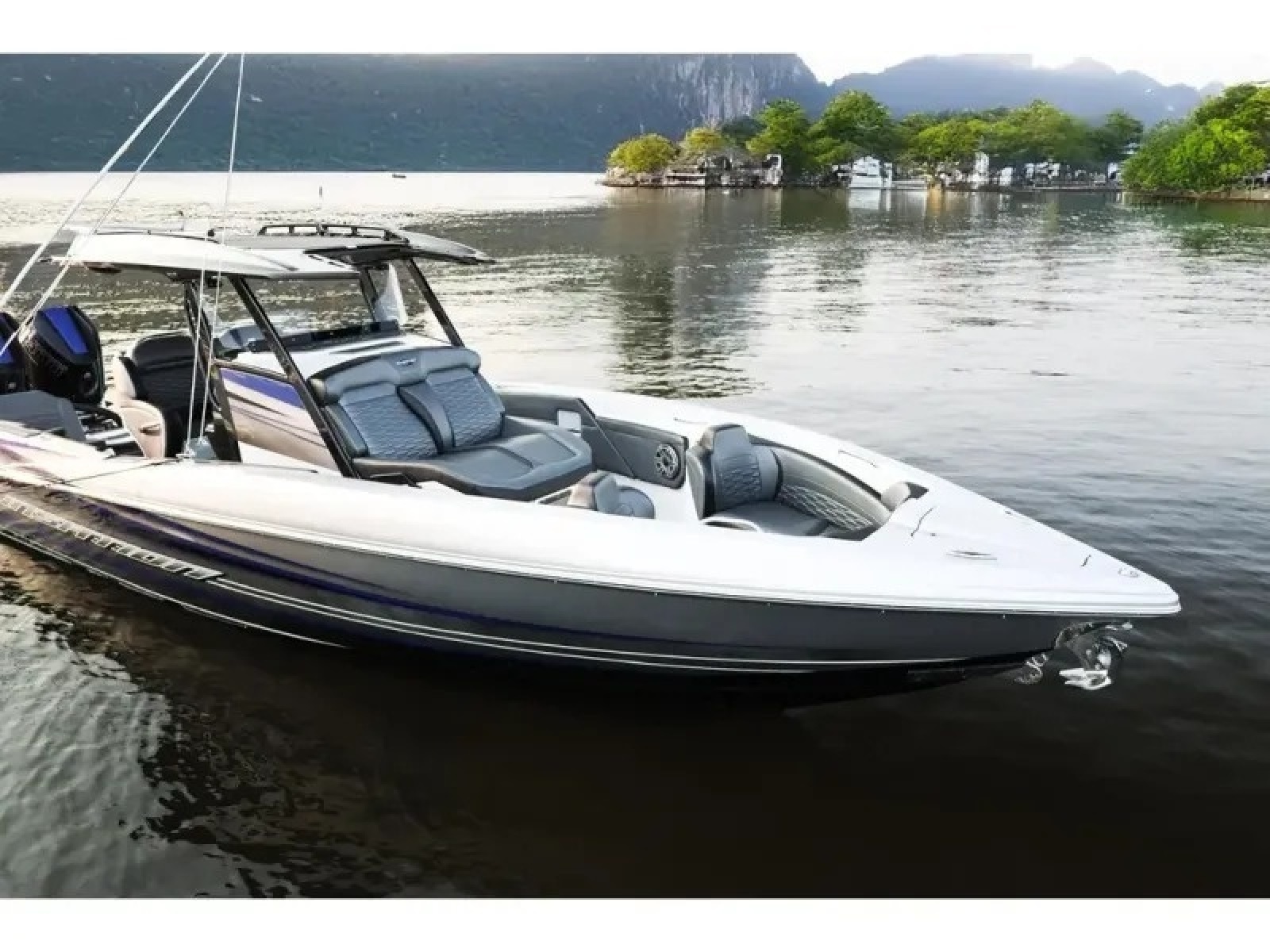 2023 Sunsation 32 CCX