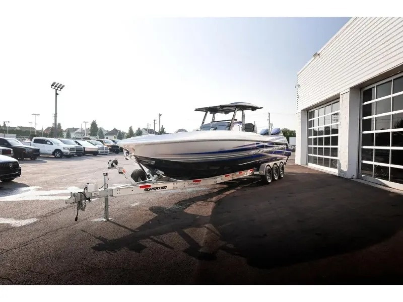 2023 Sunsation 32 CCX