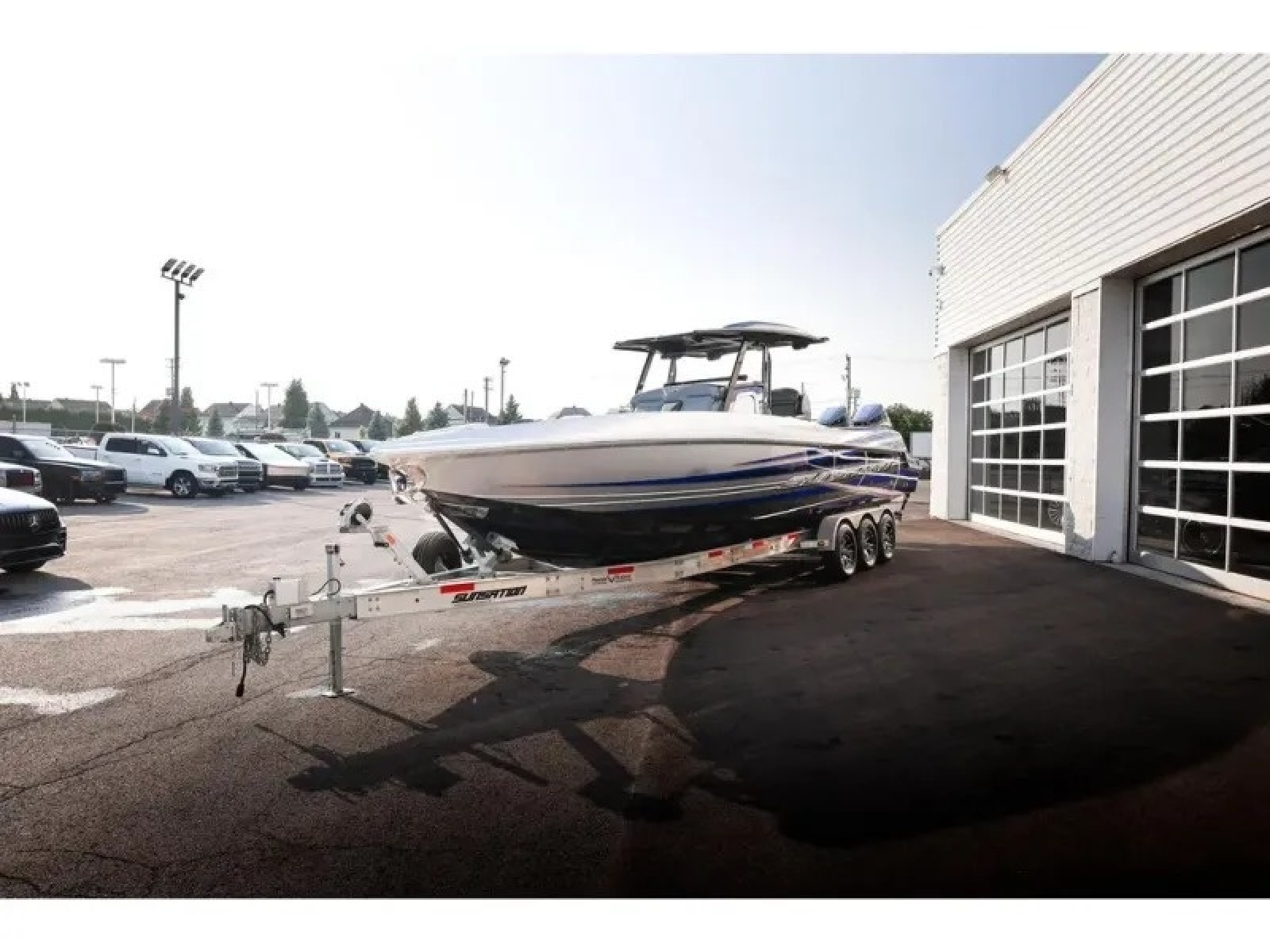 2023 Sunsation 32 CCX