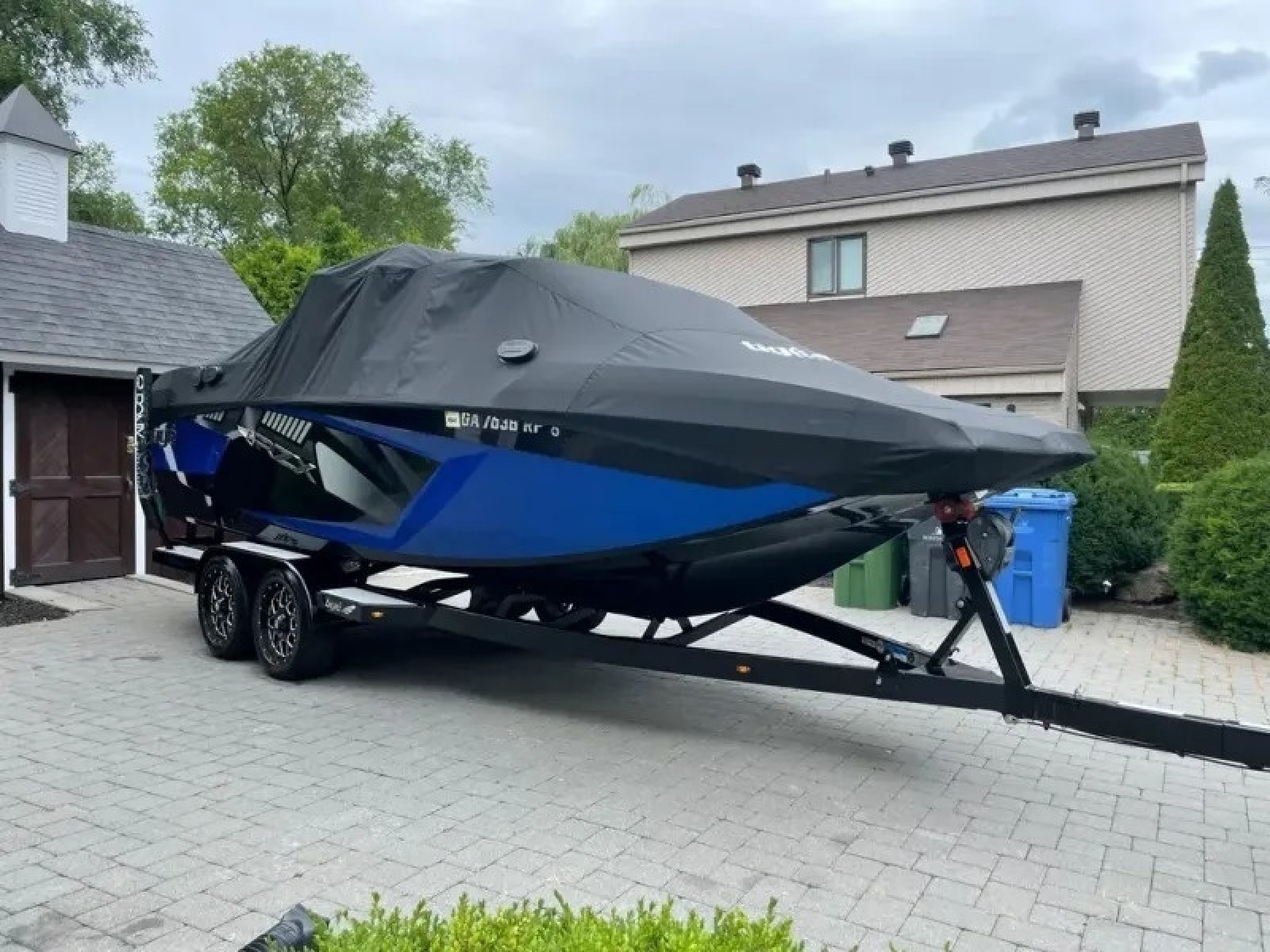 2017 Tige RZX3