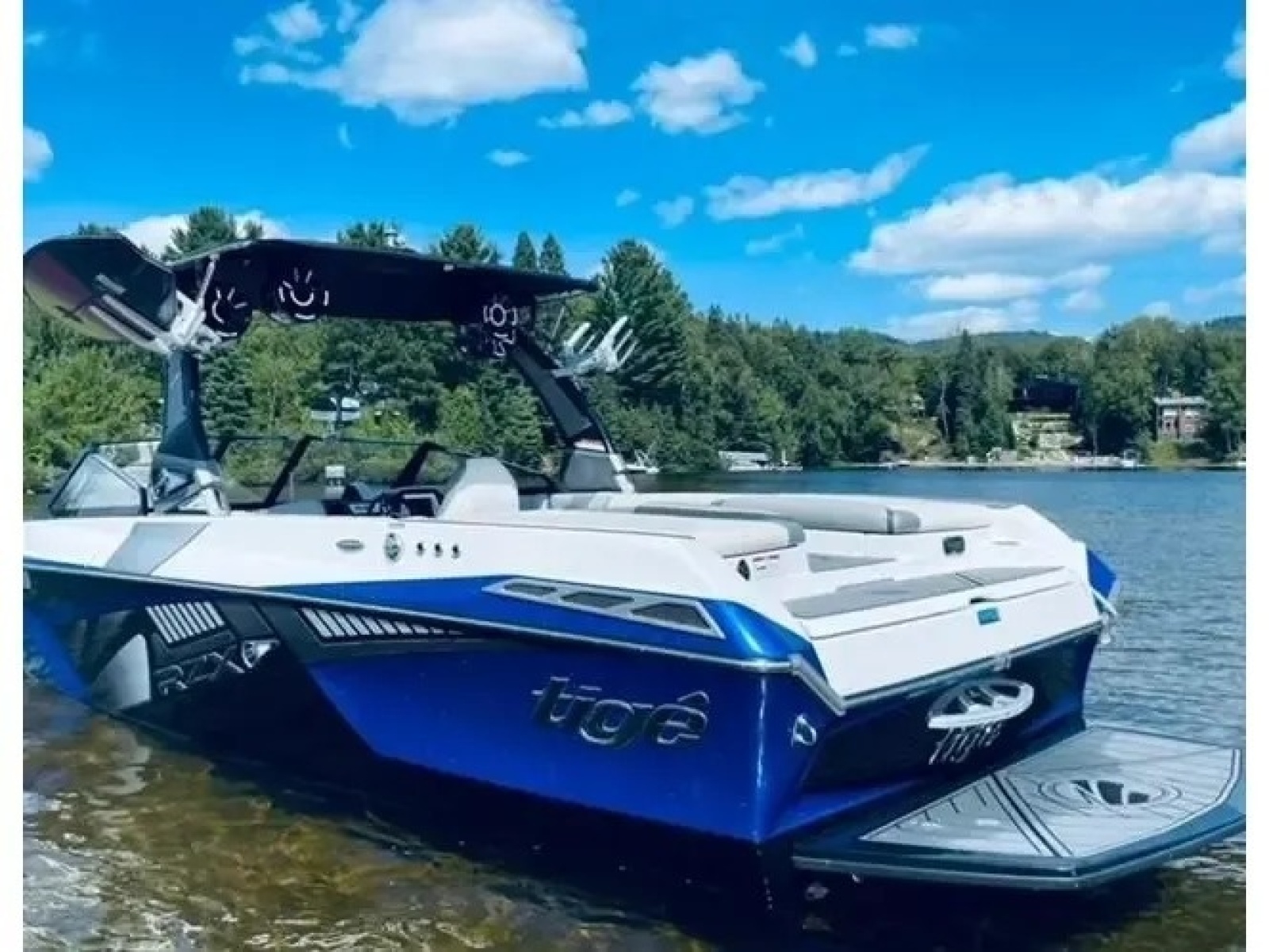2017 Tige RZX3