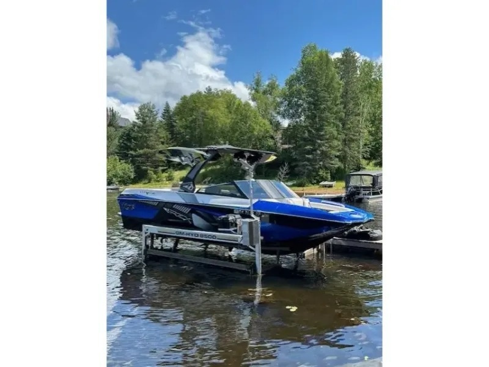 2017 Tige RZX3