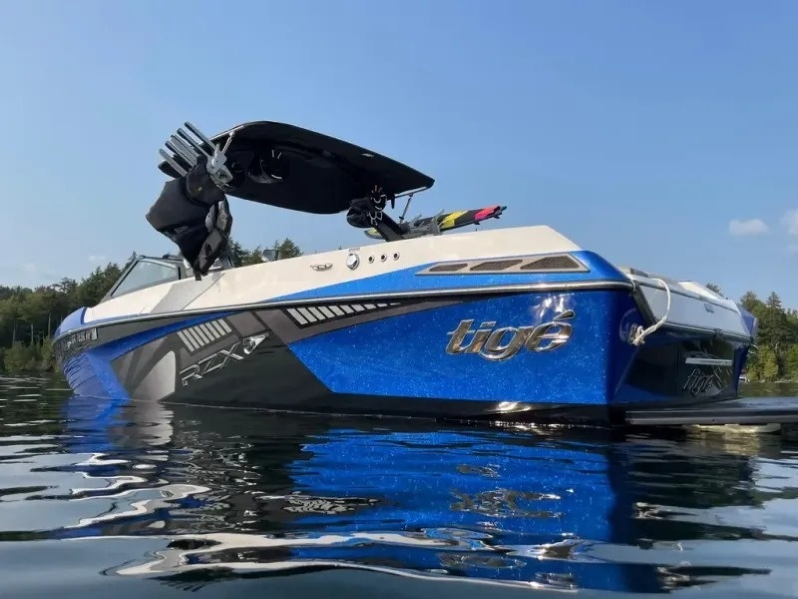 2017 Tige RZX3
